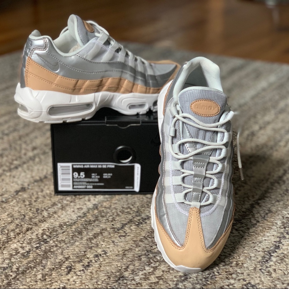 Women’s Nike Air Max 95s (brand new)